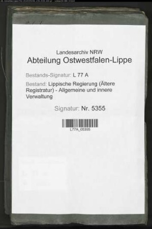 Bestätigung des Etats der judenschaftlichen Kasse und von Kapitalaufnahmen.- Abnahme der judenschaftlichen Rechnungen, Bd. 1