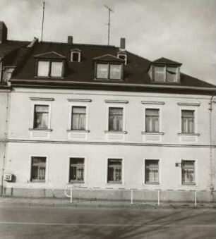 Geschäftshaus, Marienberg (Kreis Marienberg)