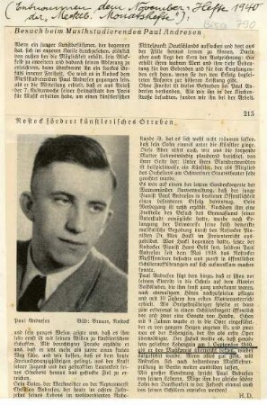 Andresen, Paul (1918-?)