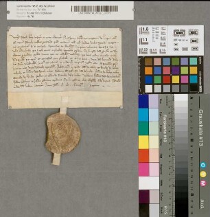 Der Edle Symon von Lippe belehnt den Lippstädter Bürger Bernard Pundere und Theoderich mit den vom Johann Decsal erkauften Gütern zu Bodinchusen. Zeugen: Lippold von Etlen und Bernard von Beveren, Ritter, Hermann Wenth, Ritter, Friedrich von Hurde, Lippischer Droste, Hermann von Beveren, Ritter, Conrad von Vernede, Friederich und Everhard Brüder Bolike, Volbert, Hermann Wamboystickere, Hermann Bodekinc und Johann Eberkinc, Lippstädter Bürger.