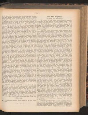 Emil Adolf Roßmäßler : (zu seinem 100. Geburtstag)