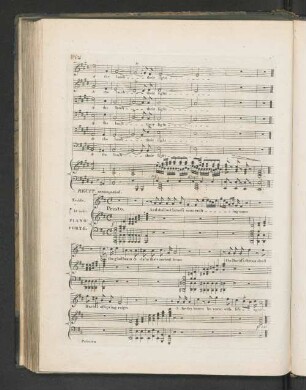 Recit. accompanied. Tremble. [And shall not Israel's sons...]