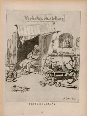 "Die Konkurrenz"