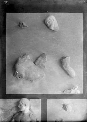Westmetope 5: Herakles fängt die kerynitische Hindin