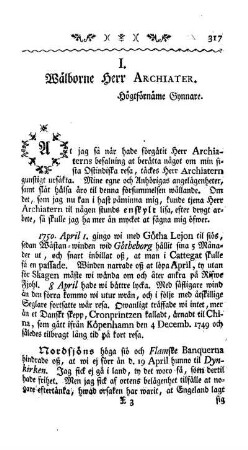 Waelborne Herr Archiater