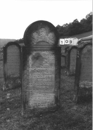 Grabstein 109