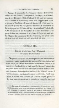 Capitolo VIII.