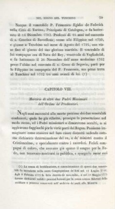Capitolo VIII.