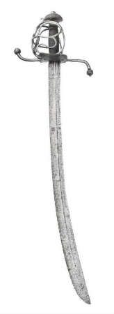 Reiterdegen, 1953.W.143 B