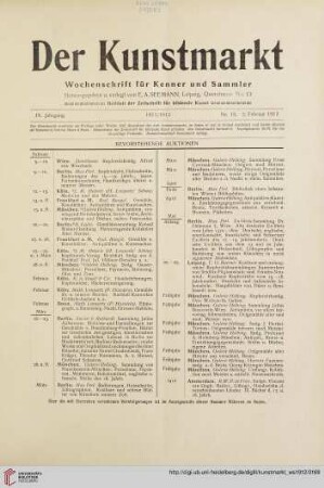 Nr. 18 (2. Februar 1912)