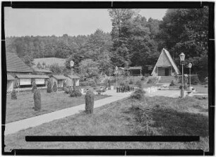 Cunnersdorf "Friesenpark". Schach
