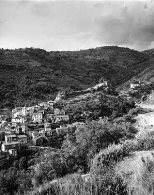 Lamezia Terme-Nicastro. Ortsteilansicht
