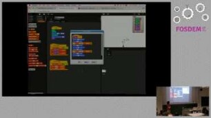 Snap! Build Your Own Blocks: Interactive visual programming