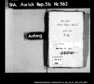 Ursprünglicher Gläubiger: Rezeptor Johann Hoppe Gläubiger im Jahre 1744: Rezeptor Johann Hoppe Höhe des Kredits bzw. der Schuld: 600 Reichstaler Jahr der Aufnahme des Kredits bzw. Jahr des Entstehens der Schuld: 1738