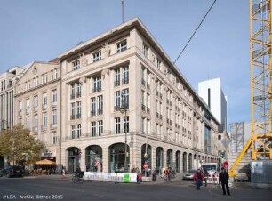Römerhof; Berlin, Mitte