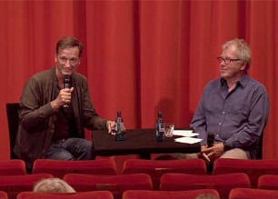 Ed Herzog zu Gast im DFF