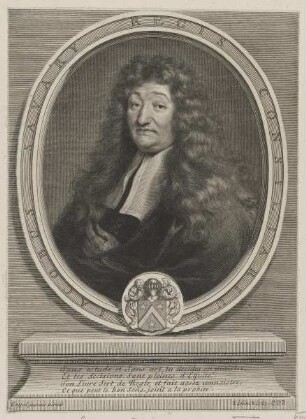 Bildnis des Iacobus Savary