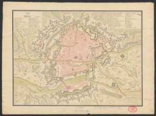 Plan de Metz