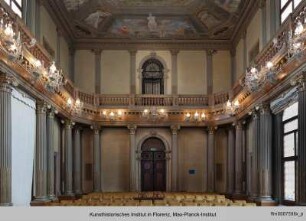 Palazzo Pisani, Salone, Venedig