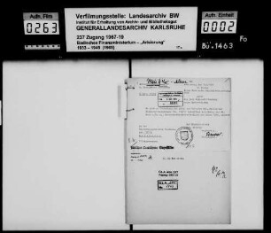 Firma Reis und Co. AG in Mannheim-Friedrichsfeld -Fragment-