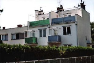 Wien: Werkbundsiedlung
