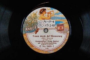Traum durch die Dämmerung / (Rich. Strauss)