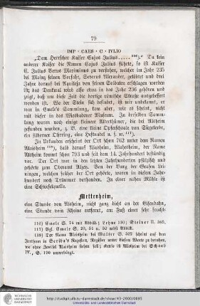 Mettenheim