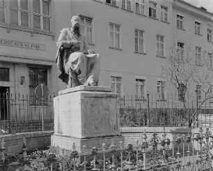 Denkmal für Richard von Volkmann