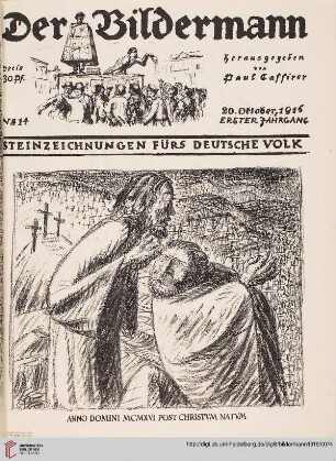 No. 14 (20. Oktober 1916)