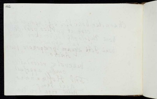 102-104, Leerseiten
