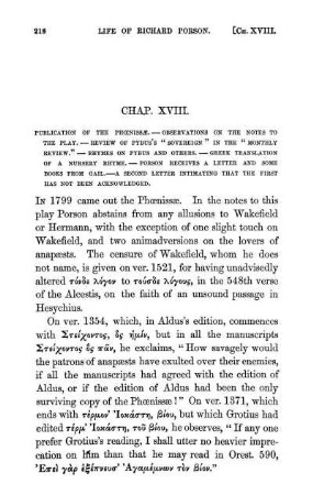 Chap. XVIII.