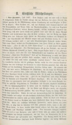 559-567 Kirchliche Mittheilungen