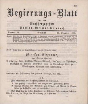 112. Gesetz über das Feuerlöschwesen