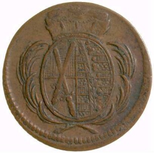 Münze, Pfennig, 1798