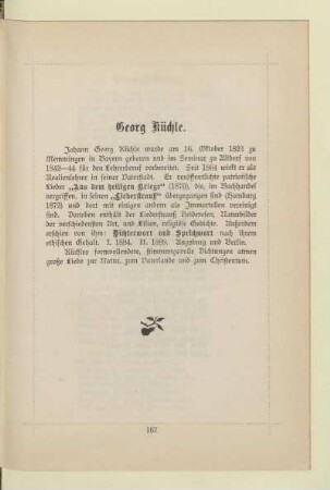 Georg Küchle.