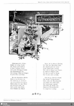 Weihnachten!