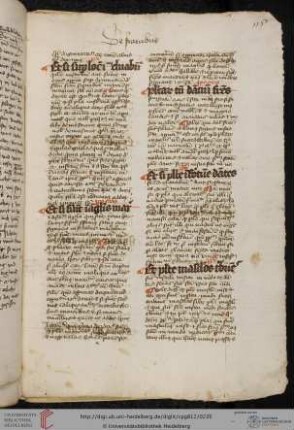 Teil VIII: Astrologisch-medizinischer Text