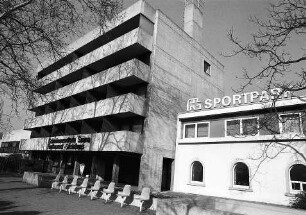 Freiburg im Breisgau: Sportpark der Freiburger Turnerschaft von 1844 e.V.