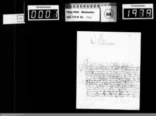 . 1727: Februar-März 1727