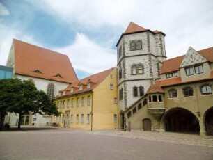 Halle: Moritzburg