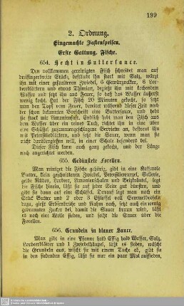 Eingemachte Fastenspeisen