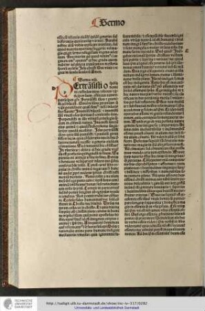 Pertransisti, o sponsa domini, custodes tuos consortes et participes suos, consortes nature, consortes gratie...
