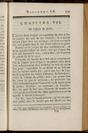 Chapitre VII. - Chapitre IX.