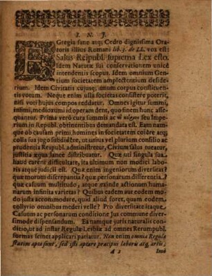 Disputatio Inauguralis Juridica, De Obligatione Impuberis