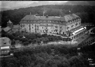 Königswinter, Hotel Petersberg