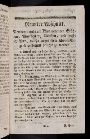 271-296, Neunter Abschnitt