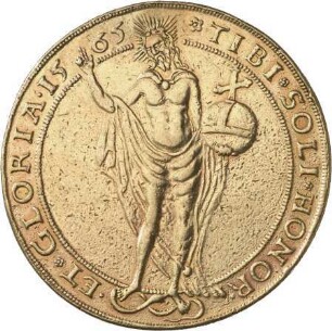 Bayern: Albrecht V.