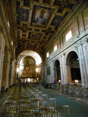 Rom: Santa Francesca Romana