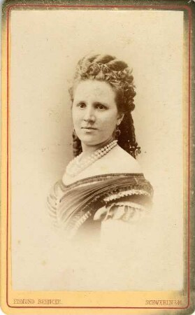 Sachse, Luise (1842-1907)
