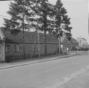 Gehöft. Wohnhaus